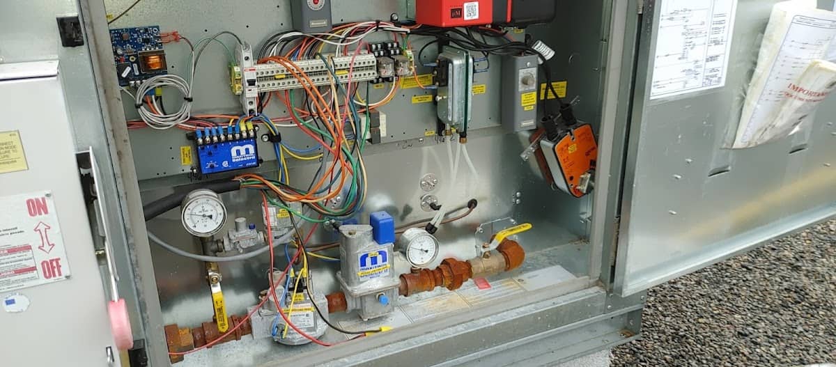 South Service Heating & Air Conditioning Inc. project photo 4