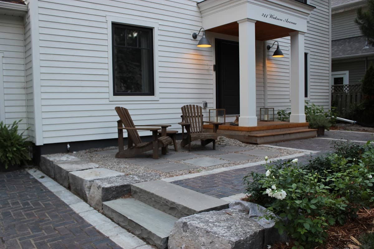 Stone Landscaping & Pools project photo 2