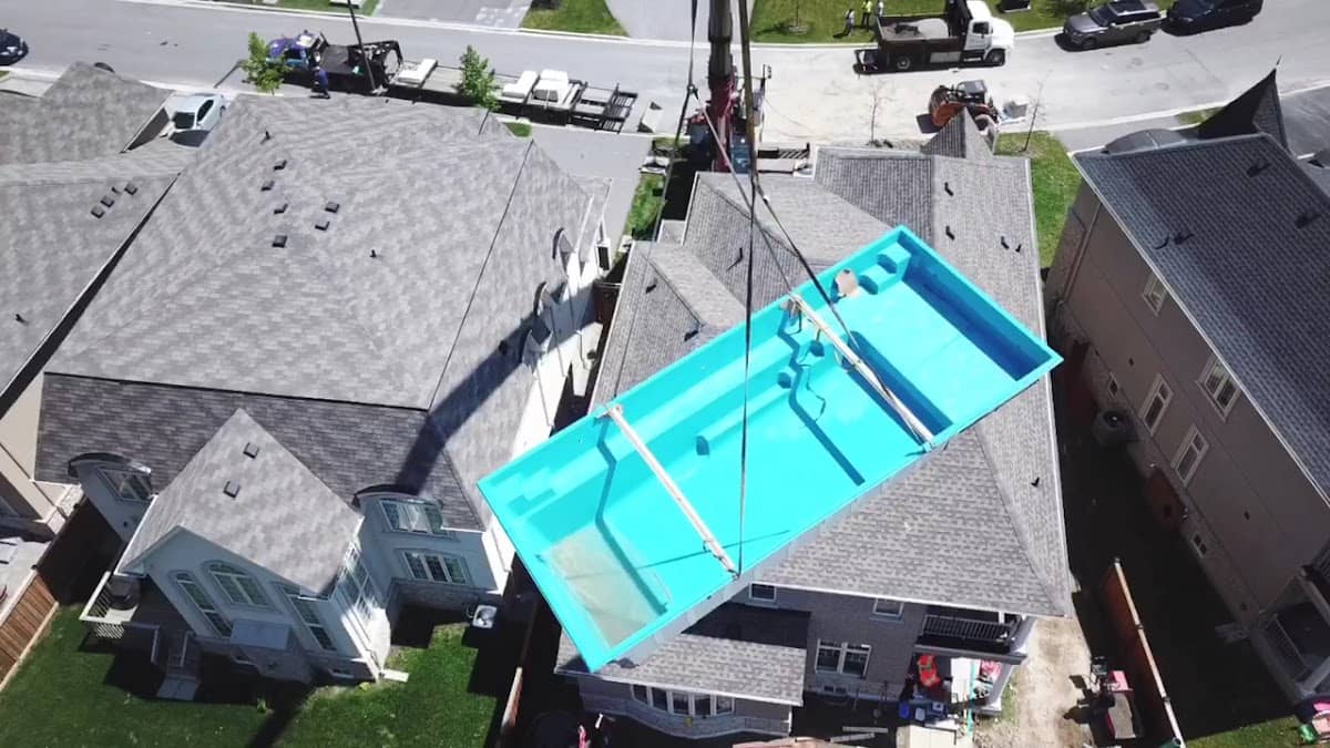 Strong Base Interlock, Landscaping & Pool Installation project photo 3