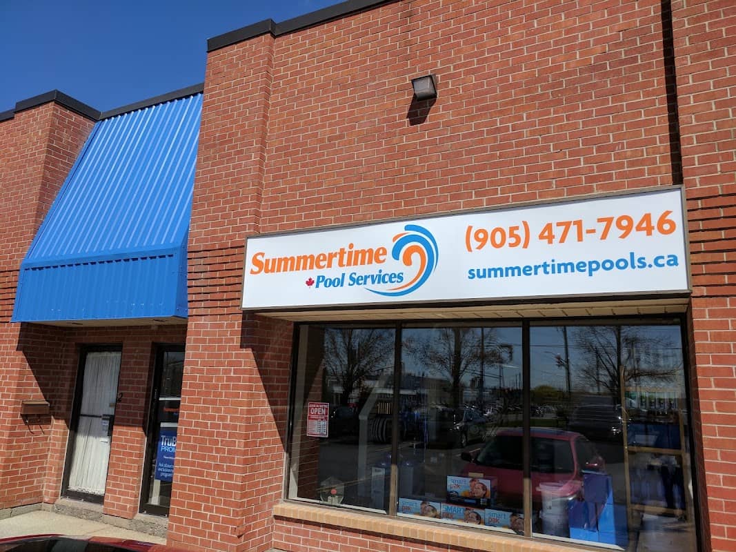 Summertime Pool Services project photo 2