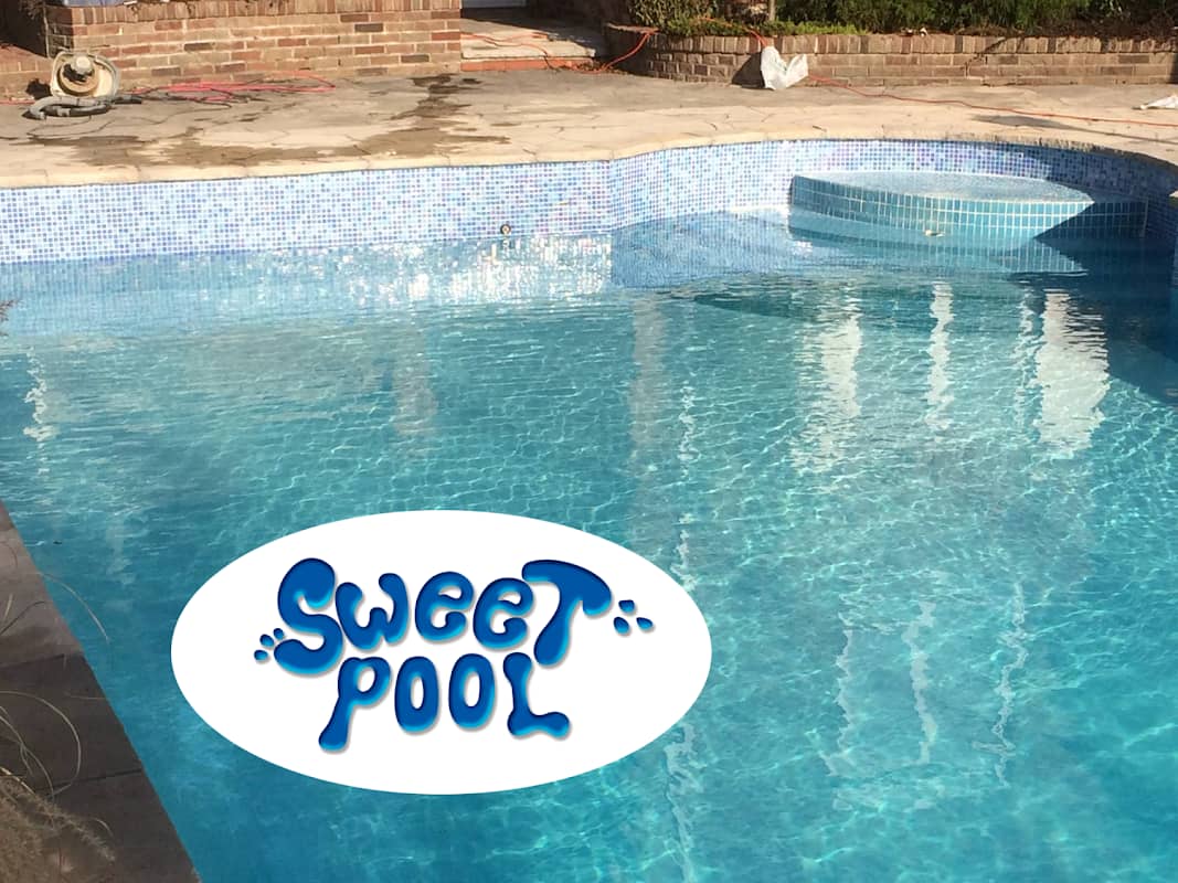 Sweet Pool Restorations project photo