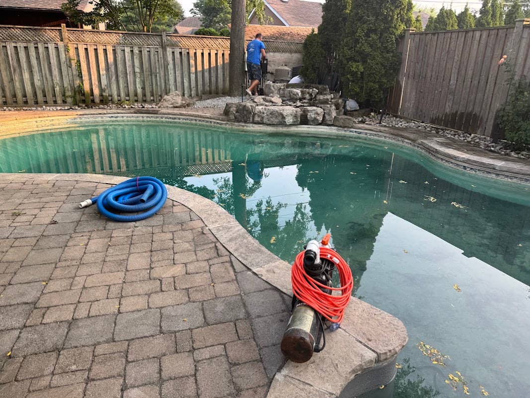 Swim Clean Pool Service Inc project photo 2