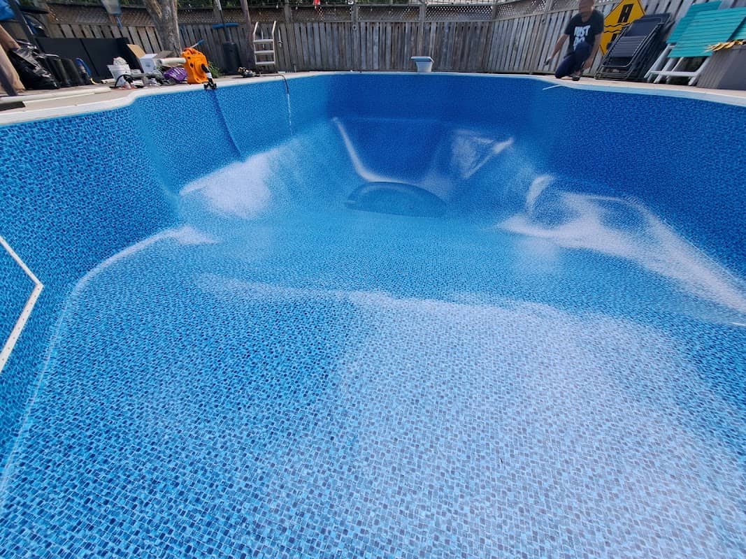 Swimshine Pools, photographed at its own listing