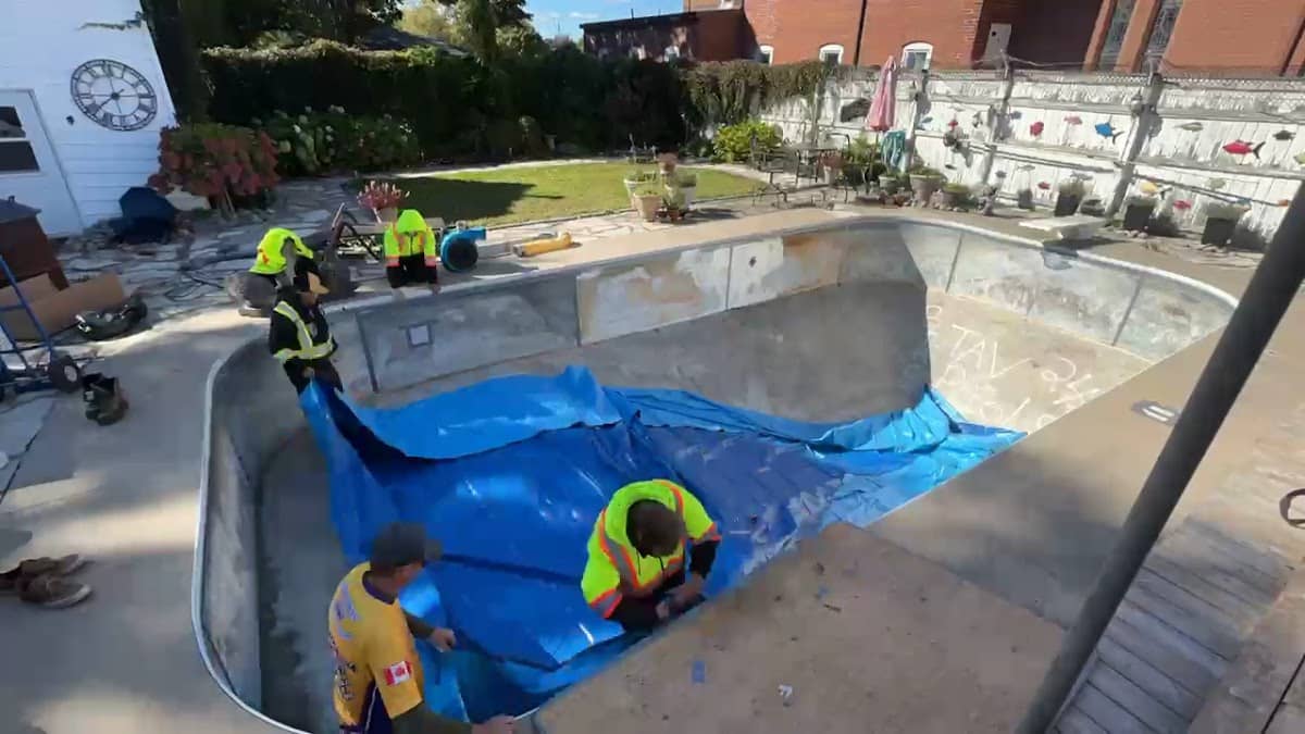 Tav Pools and Water Kingdom project photo 3