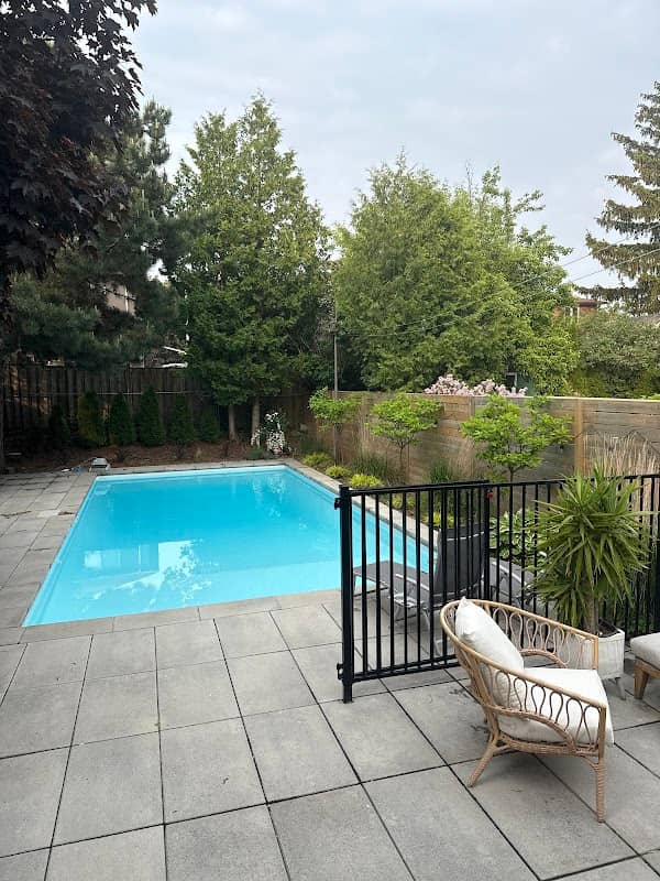 Tecum Pools and Spa LTD., photographed at its own listing