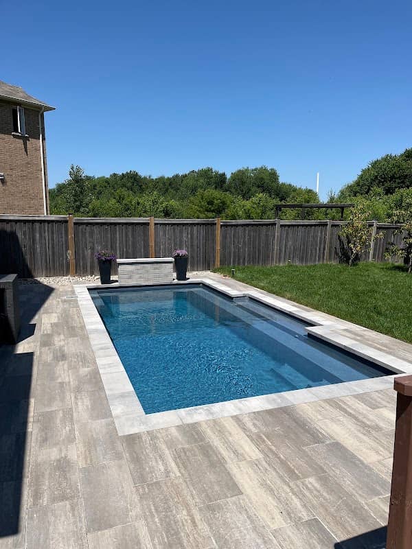 Terranova Pools - Vinyl & Fiberglass Pools & Landscaping project photo 2