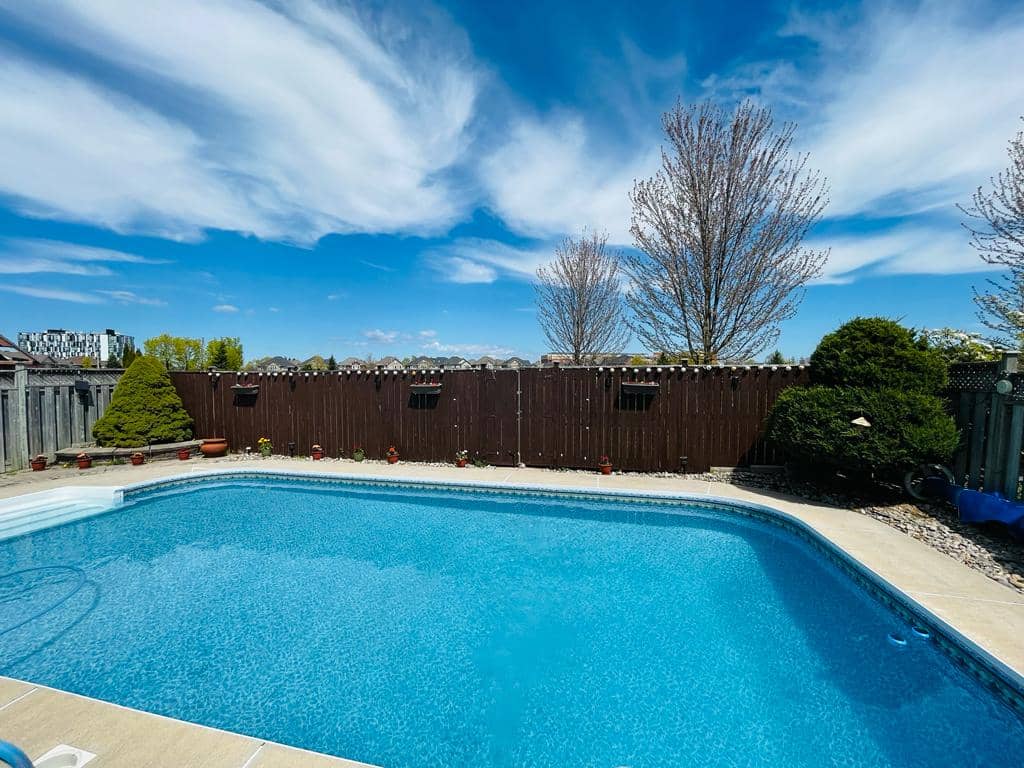 The Pool Professors, photographed at its own listing