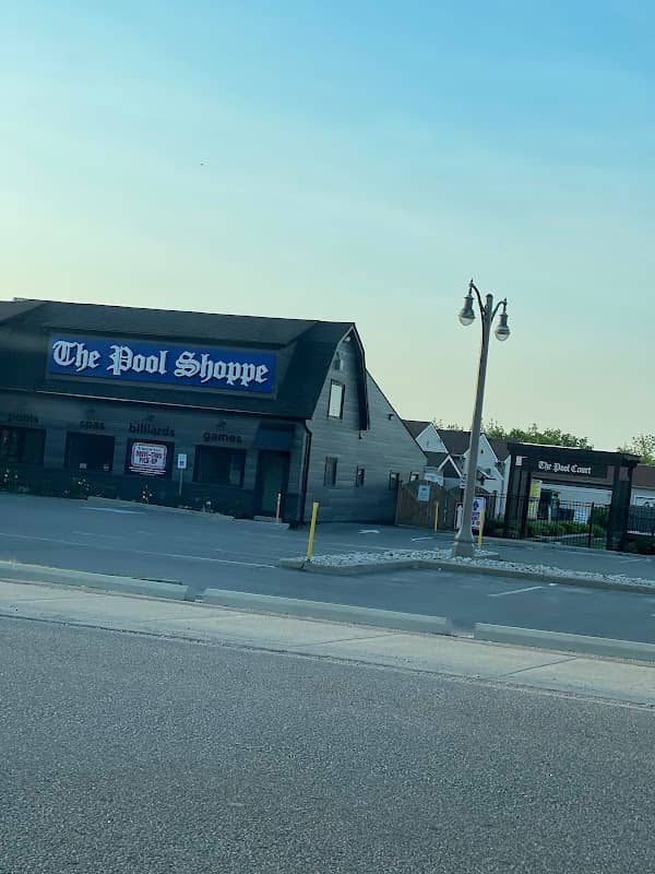 The Pool Shoppe project photo