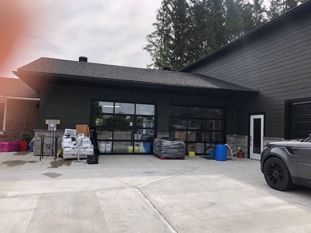 The Pool Store project photo