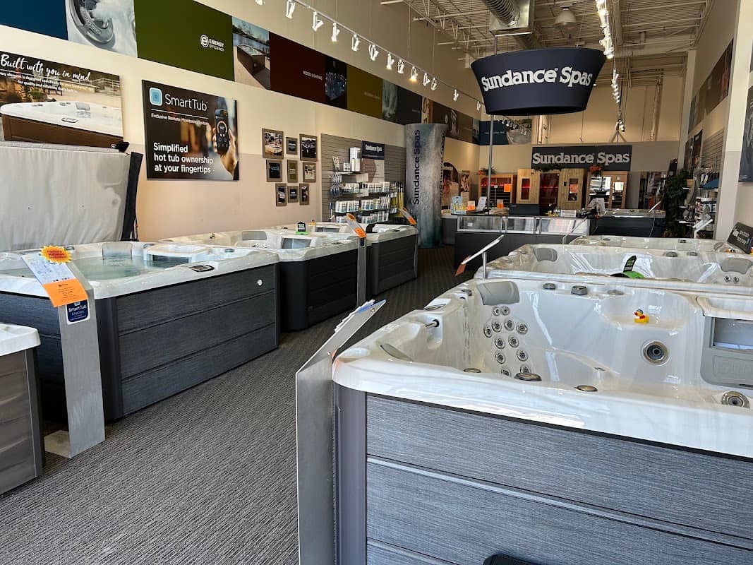 The Sundance Spa & Sauna Store Mississauga project photo 2