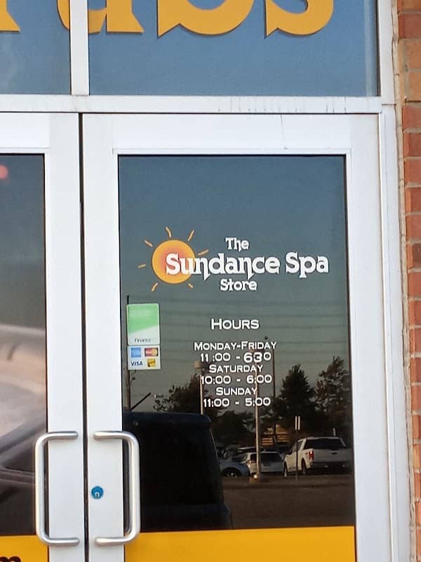 The Sundance Spa & Sauna Store Vaughan project photo 2
