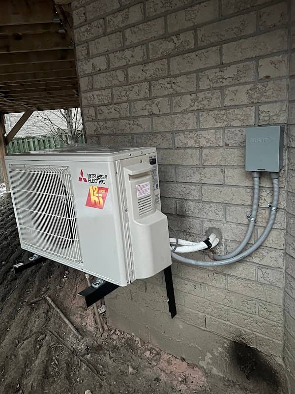 Thermex Heating and Air Conditioning Inc., photographed at its own listing