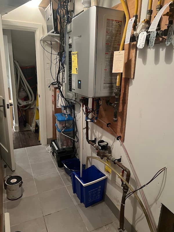 Thermex Heating and Air Conditioning Inc. project photo 4