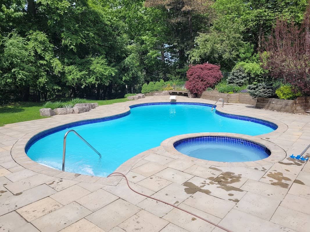 Thornhill Pool Service project photo 2