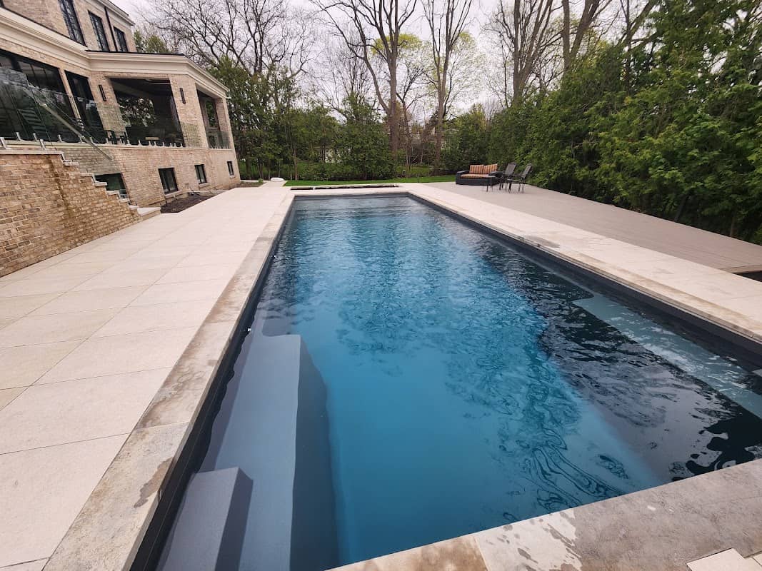 Thornhill Pool Service project photo 3