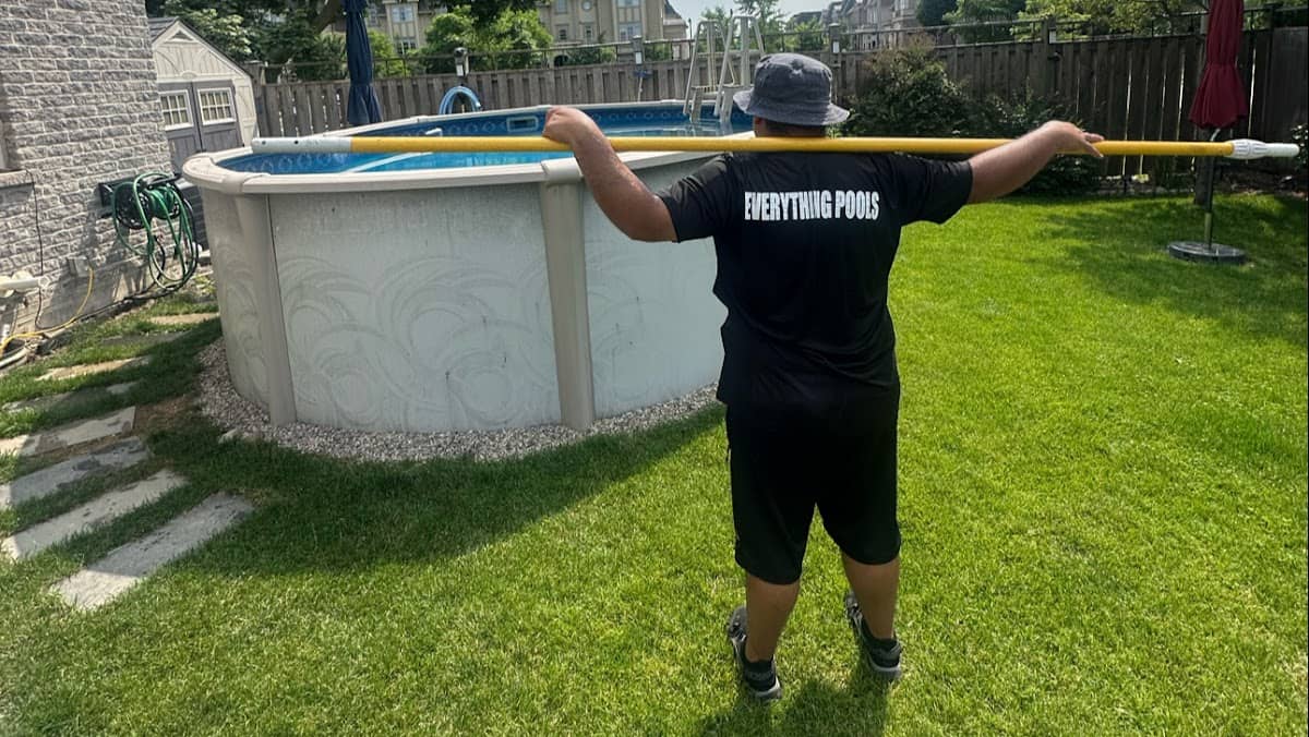 TLC Pool Services, photographed at its own listing
