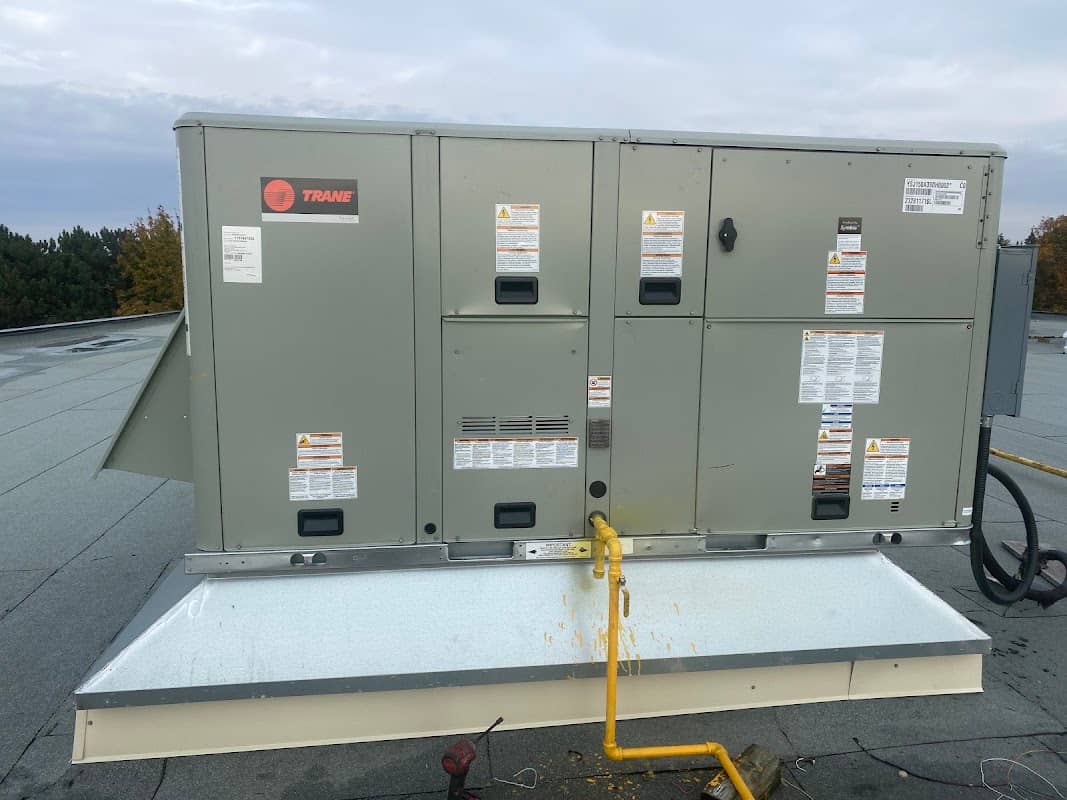 Topcare Hvac project photo 4