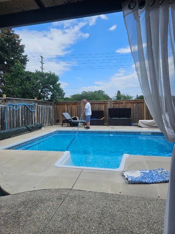 Trident Pool Leak Detection project photo 3