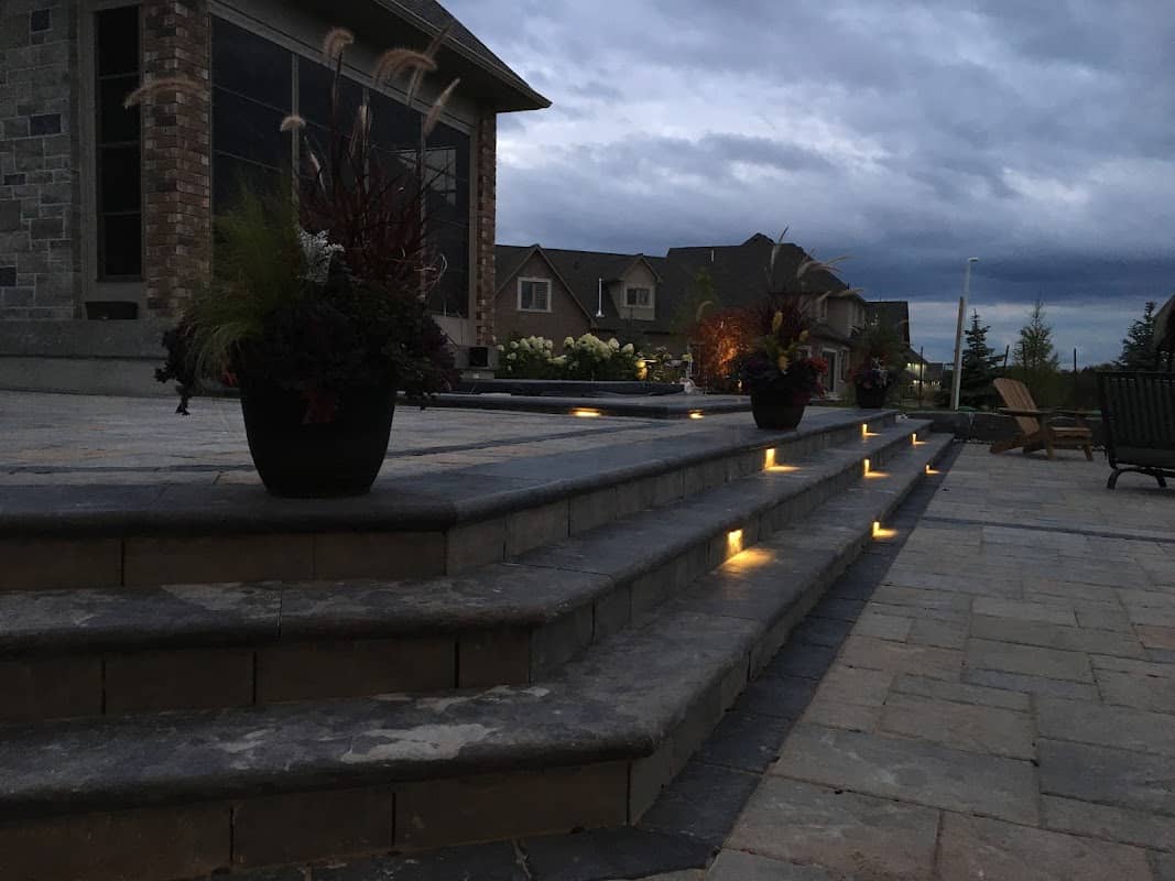 Trillium Pools and Landscapes, photographed at its own listing