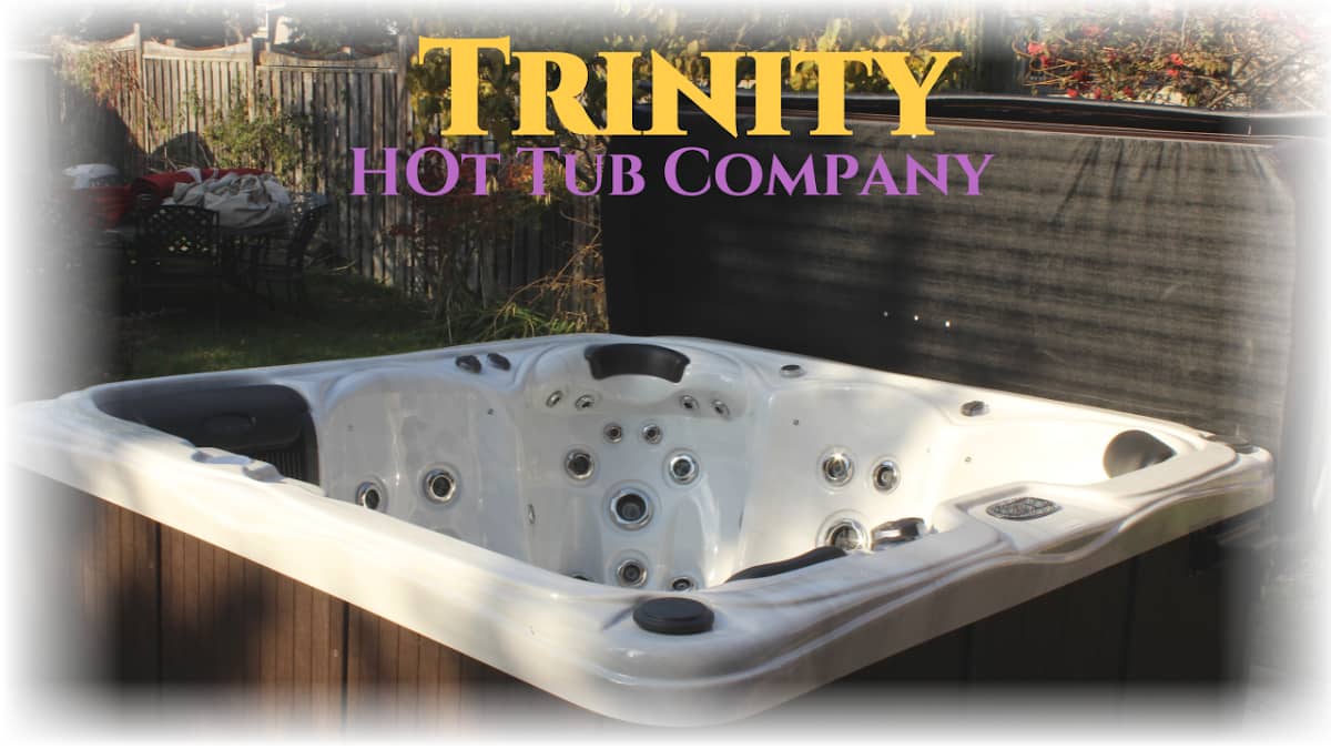 Trinity Hot Tub Co. project photo 2