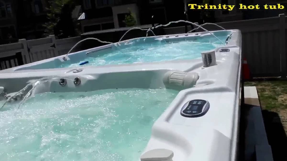Trinity Hot Tub Co. project photo 4
