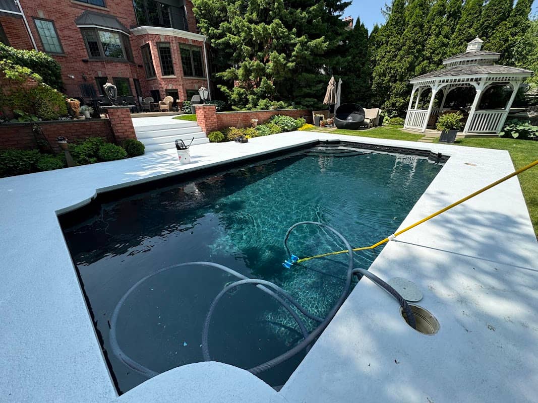 Tyler Swimming Pool project photo 3