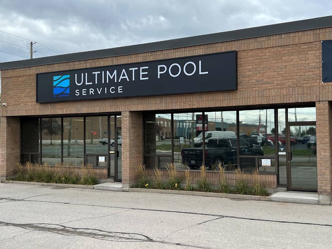 Ultimate Pool Service, photographed at its own listing