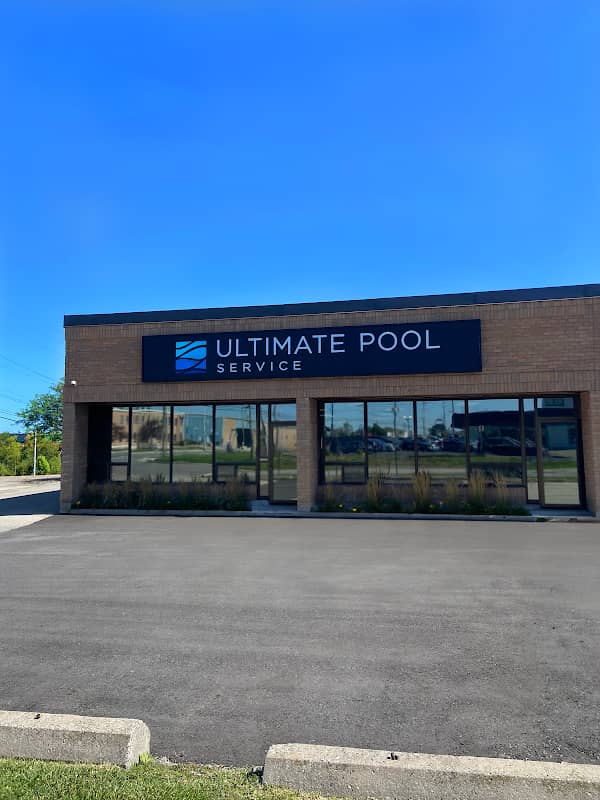Ultimate Pool Service project photo 2