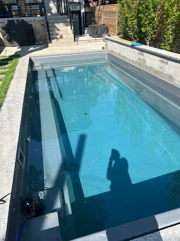 Ultra Pools project photo