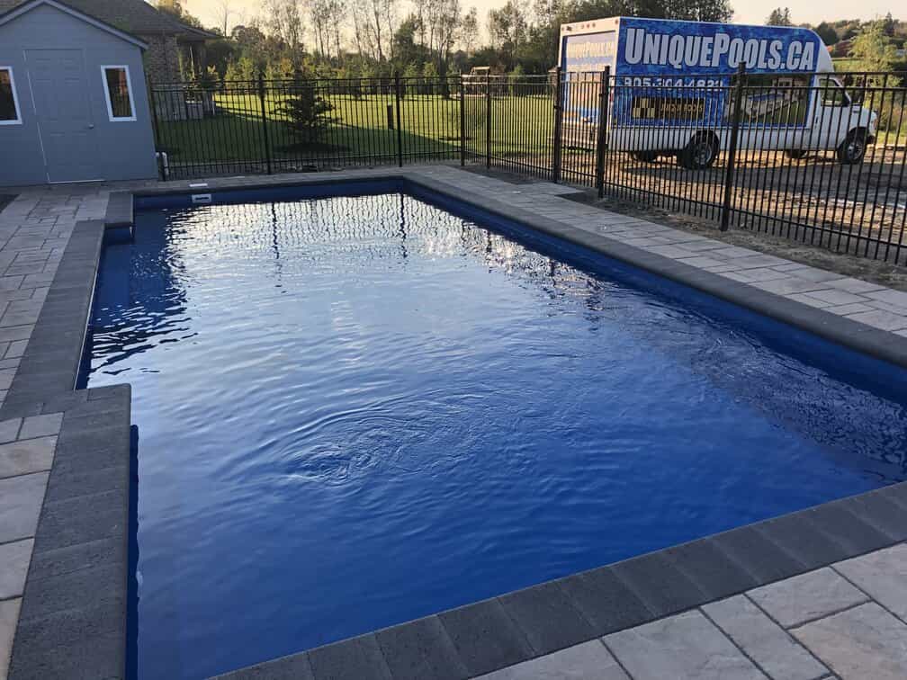 Unique Pools & Design project photo 2