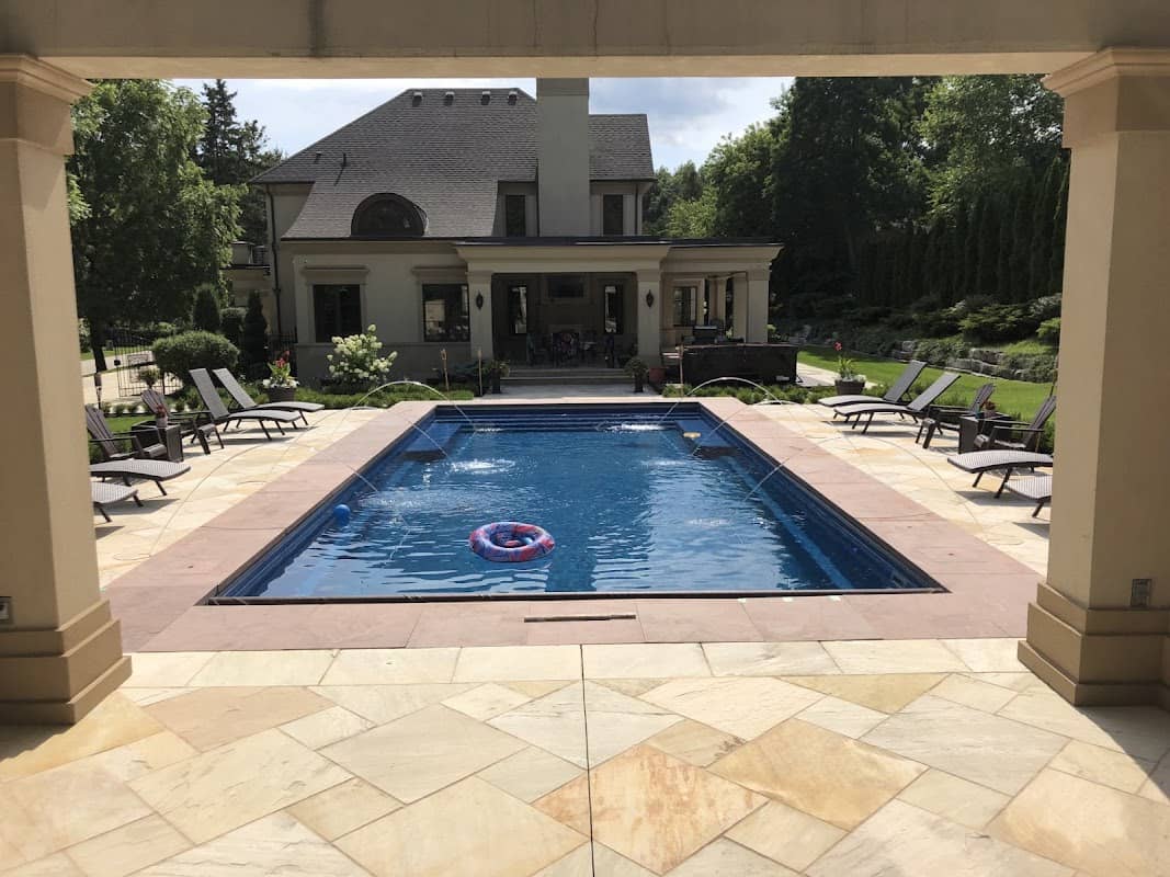 Unique Pools & Design project photo 4