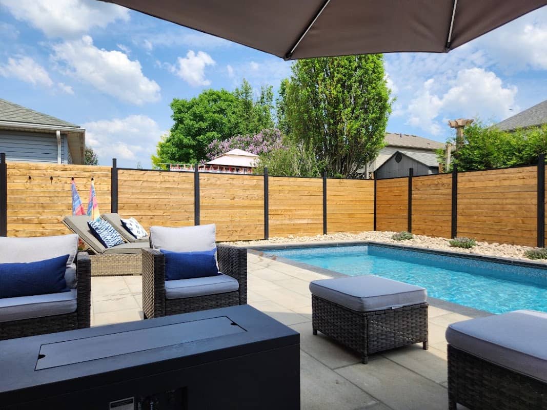 UPLP Group Ltd. - Luxury Pools & Landscapes project photo