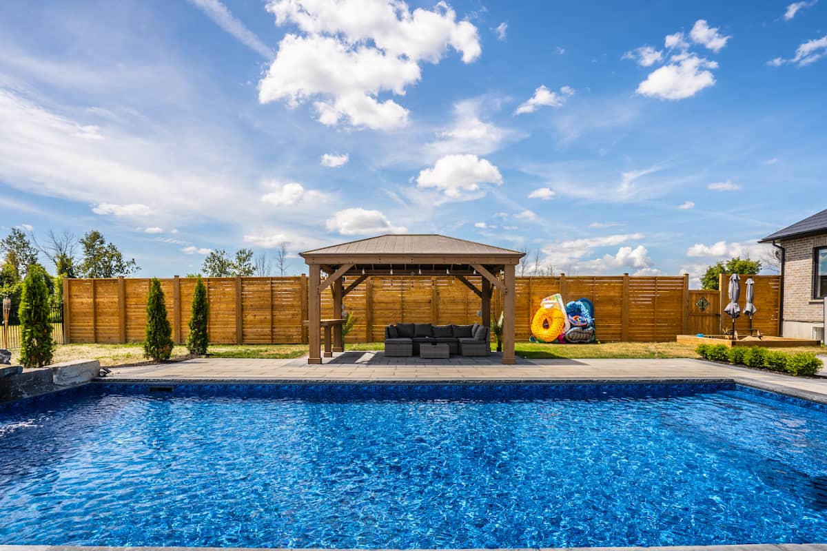 UPLP Group Ltd. - Luxury Pools & Landscapes project photo 3