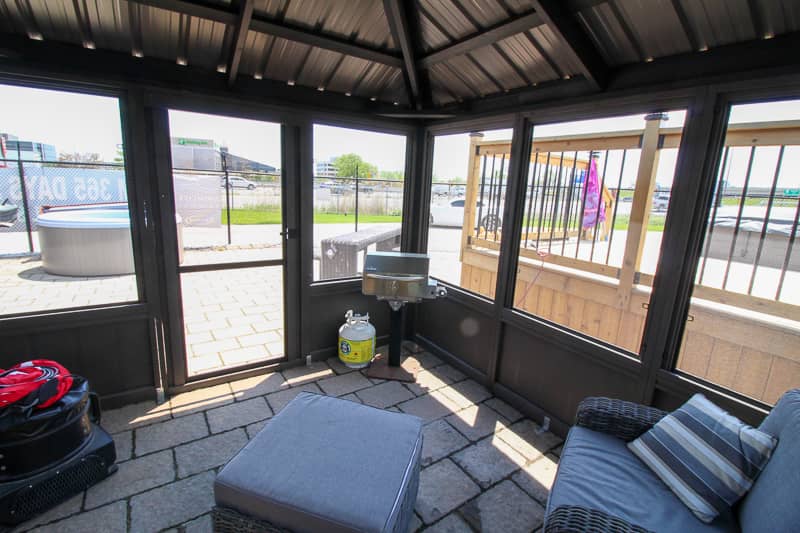 Wellness Shop at Jacuzzi Burlington project photo 2
