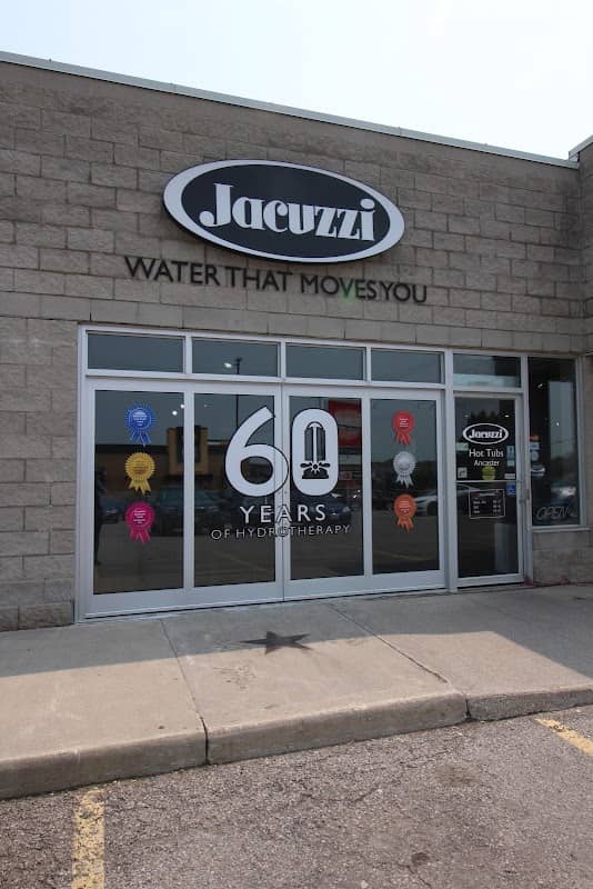 Wellness Shop at Jacuzzi Hamilton project photo 3