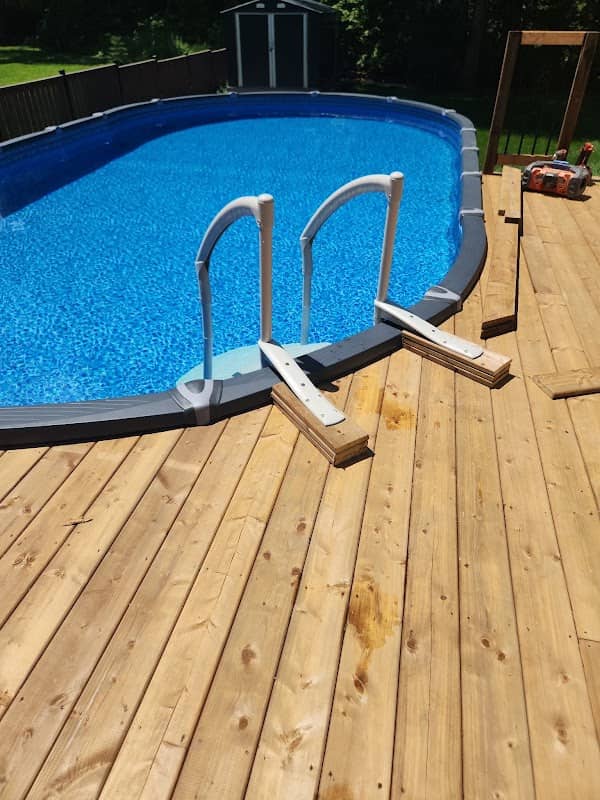 WEST COVE POOLS project photo 2