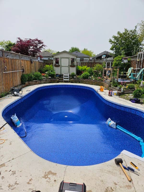 WEST COVE POOLS project photo 4