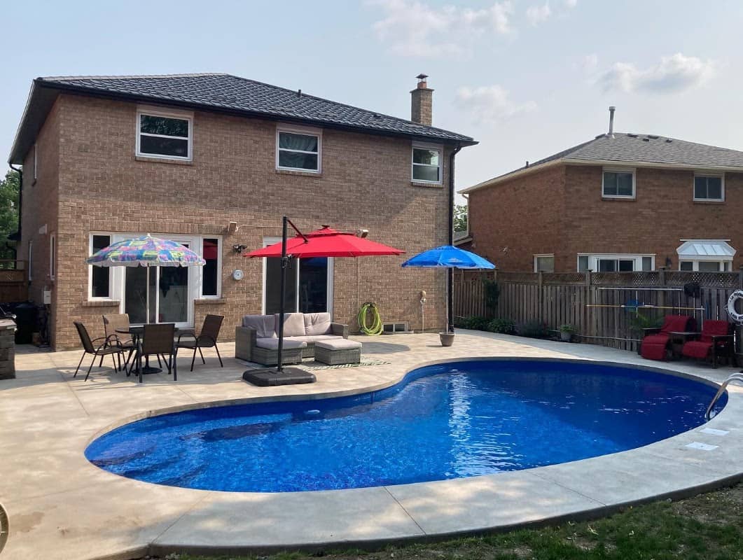 Wilk's Pools project photo