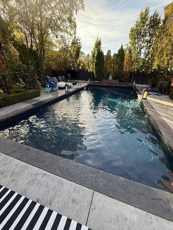 York Pool Services project photo