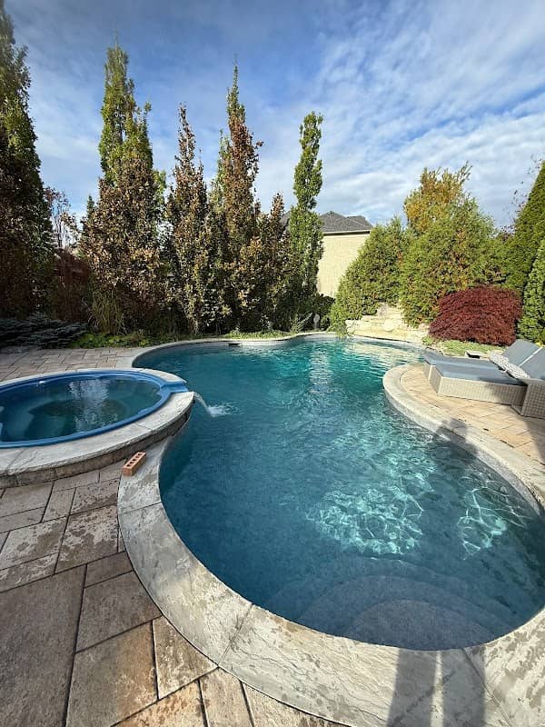 York Pool Services project photo 3