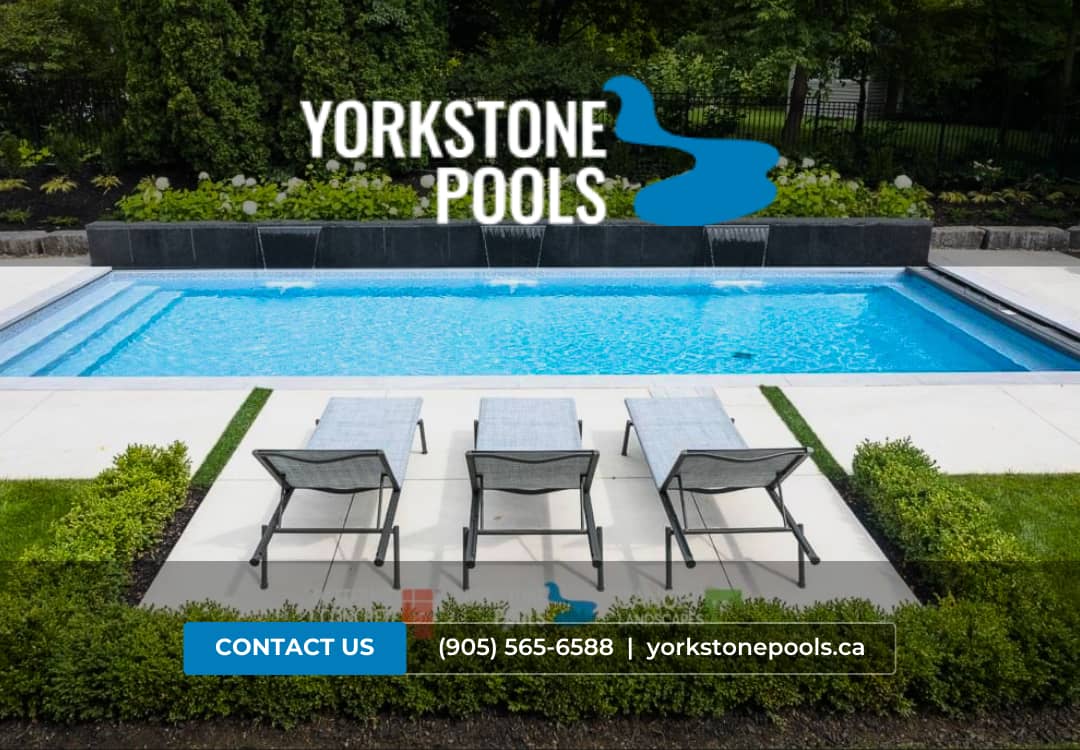 Yorkstone Pools project photo